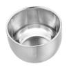 Angoily 3pcs Convenient Shaving Mug Professional Shaving Bowl for Men Anti-slip Design Portable and Elegant for Home and Barber Use view 1