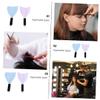 Beavorty 6pcs Professional Hair Salon Baffle Ingrown Hair Scalp Protector Cutting Tool Accessory view 3