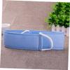 Angoily 3pcs Long-Handled Sponge Exfoliating Back Scrubber Bath Towel Long Strip Shower Towel view 2