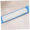 Angoily 3pcs Long-Handled Sponge Exfoliating Back Scrubber Bath Towel Long Strip Shower Towel view 4