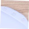 Angoily 3pcs Bathtub Bath Pillow Suction Cups Spa Headrest Comfortable Bathing Cushion view 2