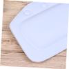 Angoily 3pcs Bathtub Bath Pillow Suction Cups Spa Headrest Comfortable Bathing Cushion view 4