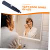 Angoily 2sets Nose Trimmer Electric Shaver for Men Women Hair Trimmer Nose Hair Removal for Face for Women Men view 2