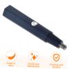 Angoily 2sets Nose Trimmer Electric Shaver for Men Women Hair Trimmer Nose Hair Removal for Face for Women Men view 3