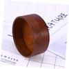 Beavorty 3pcs Shaving Soap Bowl Cup Men's Shaving Bowl Polished Surface Compact Mug for Soap Suitable for Dad view 4