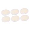 Angoily 6pcs Exfoliating Loofah Sponge Pad Body Scrubber Exfoliating Bath Loofahs Gentle for Boys and Girls view 1