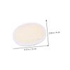 Angoily 6pcs Exfoliating Loofah Sponge Pad Body Scrubber Exfoliating Bath Loofahs Gentle for Boys and Girls view 3