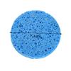 Angoily 10pcs Facial Cleaning Sponge Wood Pulp Compress Cosmetic Puff for Makeup Removal Gentle Skin Types for Powder Cleansing view 2