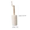 Angoily 6pcs Exfoliating Body Brush Bath for Washing Back Scrubber Brush for Body Cleaning view 2