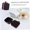 FOMIYES 3pcs Bottle Organizer Case Compartment Storage Bag for Roller Bottles Portable Holder for Travel Protects against Collisions and Sun Damage view 4
