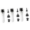 Angoily 3pcs Nose Hair Shaver for Men Electric Razor Multi-Function Trimmer Safe Easy to Use Rechargeable view 1