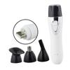 Angoily 3pcs Nose Hair Shaver for Men Electric Razor Multi-Function Trimmer Safe Easy to Use Rechargeable view 4