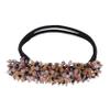 Angoily 1pc Bun Maker Tool Hair Accessories for Elegant Updos Simple Crystal Hairpin Design for Daily Use and Special Occasions view 1