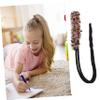 Angoily 1pc Bun Maker Tool Hair Accessories for Elegant Updos Simple Crystal Hairpin Design for Daily Use and Special Occasions view 3