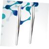 Angoily 2pcs High Precision Eyelash Grafting Tweezers Makeup Tools for Extensions and Isolation Suitable for Weddings Photoshoots and Daily Wear view 3