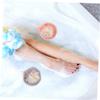 Angoily 3pcs Mesh Bath Ball Dual Exfoliating Loofah Sponge Pouf for Shower Bath Gentle Scrubber for Skin Care Aesthetic Design Comfortable Grip for Daily Use view 2