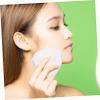 Angoily 8pcs Drop Shaped Makeup Puff Soft Face Powder Applicators for Loose and Pressed Powders Gentle and Lightweight Beauty Tools Rose Red White Gray and Black for Finish view 2