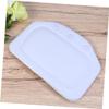 Angoily 2pcs Tub Pillow for Bath Comfortable Spa Headrest Suction Cups Lightweight view 4