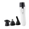 Angoily Nose Ear Hair Trimmer Rechargeable Shaver Facial Hair Remover Compact Portable for Men Women view 1