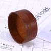 Beavorty 2pcs Shaving Mug Container Large Shaving Soap Bowl Wooden Cup for Man Smooth Safe for Wet view 3