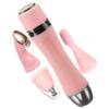 4 in 1 Electric Shaver Waterproof with 4 Shaving Heads for Women view 1