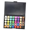 Angoily 40 Eye Shadow Makeup Palette Glitter Matte for Party Daily Professional Use view 4