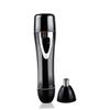 Angoily 3pcs Rechargeable Electric Nose Hair Trimmer Multi-Function Grooming Tool for Men and Women Compact Design USB Charging and Safe for Travel Use Black view 2