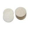Angoily 36pcs Loofah Cleaning Piece Makeup Remover Pad Soft Bathing Scrubber Facial Body Exfoliator Quick Dry view 3