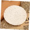 Angoily 36pcs Loofah Cleaning Piece Makeup Remover Pad Soft Bathing Scrubber Facial Body Exfoliator Quick Dry view 4