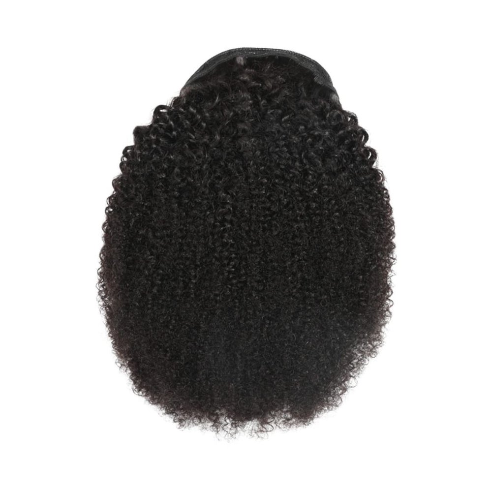 NOLITOY Curly Drawstring Ponytail Extension Fashion Wig for All Skin Tones Synthetic Hairpiece for Daily Use