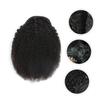 NOLITOY Curly Drawstring Ponytail Extension Fashion Wig for All Skin Tones Synthetic Hairpiece for Daily Use view 4