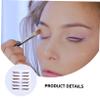 Angoily 12pairs Eyeliner Stickers Eye Line Strips Women Eye Makeup Tools Portable view 2