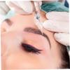 Angoily 12pairs Eyeliner Stickers Eye Line Strips Women Eye Makeup Tools Portable view 3