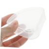 Angoily 4pcs Makeup Sponge Powder Puff Box Plastic Storage Case Organizer for Beauty Tools view 3