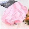 Angoily 4pcs Eva Bath Caps for Adults Hair Protective Shower Hats Daily Use Bathroom Accessories Pattern view 2