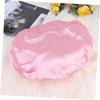Angoily 4pcs Eva Bath Caps for Adults Hair Protective Shower Hats Daily Use Bathroom Accessories Pattern view 4
