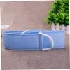 Angoily 2pcs Bath Brush Back Rubbing Towel Long Handle Long Strip Shower Towel Scrubber Strip for Exfoliating Body view 2