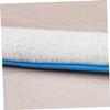 Angoily 2pcs Bath Brush Back Rubbing Towel Long Handle Long Strip Shower Towel Scrubber Strip for Exfoliating Body view 3