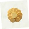 Didiseaon 40pcs Skin-Friendly Round Makeup Remover Pads Soft Cellulose Cotton Sponge for Facial Makeup Removal Skin Sponges view 3