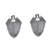 Angoily 2pcs Shower Hair Dry Hat Comfortable Drying Hat Hair Towel Wrap Water Absorbent Hair Dry Towel for Hotel Journey view 1
