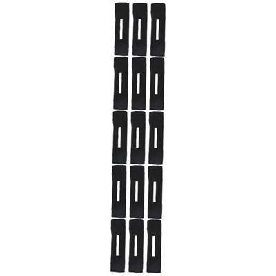 NOLITOY 15pcs Twisting Hair Bun Maker Headband for Easy Updos for Parties Daily Hairstyles Stretchable Design for Women Girls