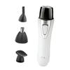 Angoily 2pcs Mens and Womens Nose Trimmer Hair Removal Electric Nose Hair Shaver Compact Safe view 2