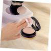 Didiseaon 30pcs Powder Puff Cotton Round Pads Face Makeup Supplies Powder Ribbon view 2