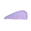 DOITOOL 2pcs Microfiber Hair Drying Towel for Fast Drying Lightweight Hair Wrap Ultra-Absorbent Turban Style for Shower and Daily Use view 4