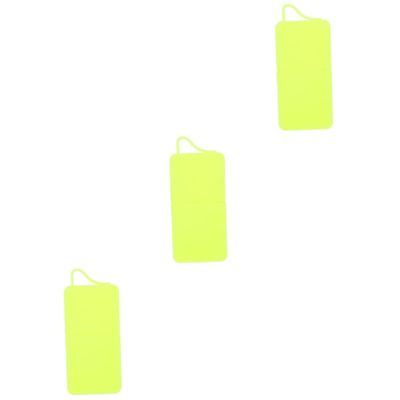 DOITOOL 3pcs Silicone Ice Face Roller for Skin Care Cooling Facial Massage Tool for Puffiness and Eye Bags Portable Beauty Ice Mold for Home