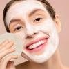 Didiseaon 22pcs Soft Loofah Exfoliating Sponges Makeup Remover Pads for Face Washable Skin Care Cleansing Pads view 3