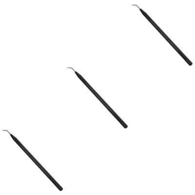 Beavorty 3pcs Perm Kit Lash Lifting Tool Separator Grafting Stick Stick for Salon Diy Lash Enhancement