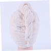 Angoily 2pcs Microfiber Towels Hair-Drying Cap Fast Drying Towel for Hair Fast Hair Dry Hair Cap Quick Dry view 3