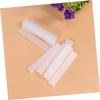 DOITOOL 200pcs Makeup Brush Case Spoolies Protective Covers Mesh Net Sleeves for Face Brushes for Travel for Women Men view 2