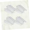 DOITOOL 200pcs Makeup Brush Case Spoolies Protective Covers Mesh Net Sleeves for Face Brushes for Travel for Women Men view 3